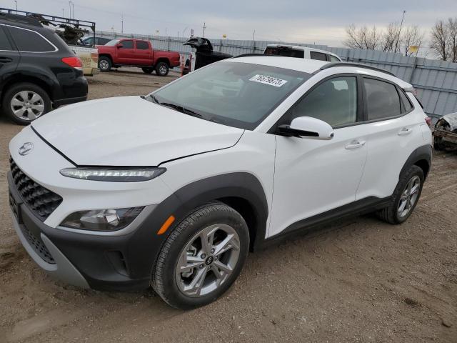 KM8K6CAB9PU994901 | 2023 HYUNDAI KONA SEL