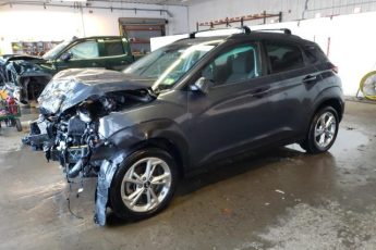 KM8K6CABXNU839187 | 2022 HYUNDAI KONA SEL