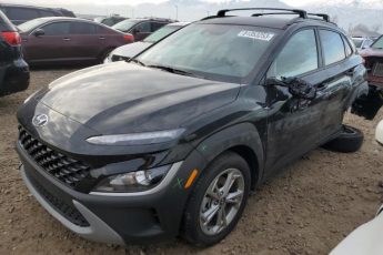 KM8K6CABXPU964189 | 2023 HYUNDAI KONA SEL