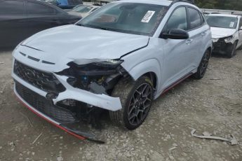 KM8KH3AC9PU009029 | 2023 HYUNDAI KONA N BAS