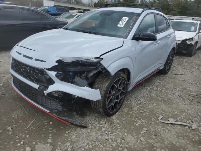 KM8KH3AC9PU009029 | 2023 HYUNDAI KONA N BAS