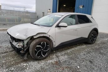 KM8KN4AE9NU051584 | 2022 HYUNDAI IONIQ 5 SE