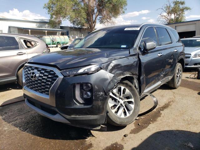 KM8R24HE4LU147097 | 2020 HYUNDAI PALISADE S