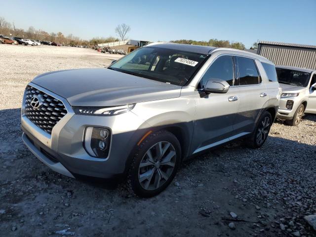 KM8R44HE6LU087477 | 2020 HYUNDAI PALISADE S