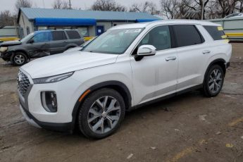 KM8R4DHE5LU100610 | 2020 HYUNDAI PALISADE S