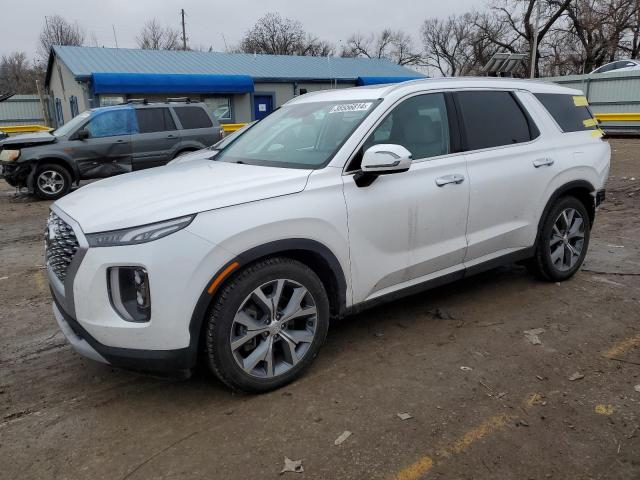 KM8R4DHE5LU100610 | 2020 HYUNDAI PALISADE S