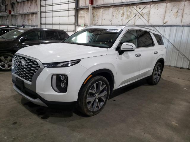 KM8R4DHE6MU311350 | 2021 HYUNDAI PALISADE S