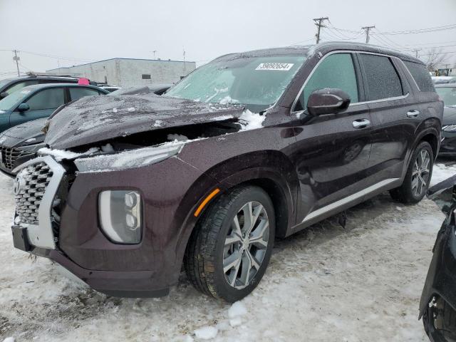 KM8R5DHE0MU184219 | 2021 HYUNDAI PALISADE L