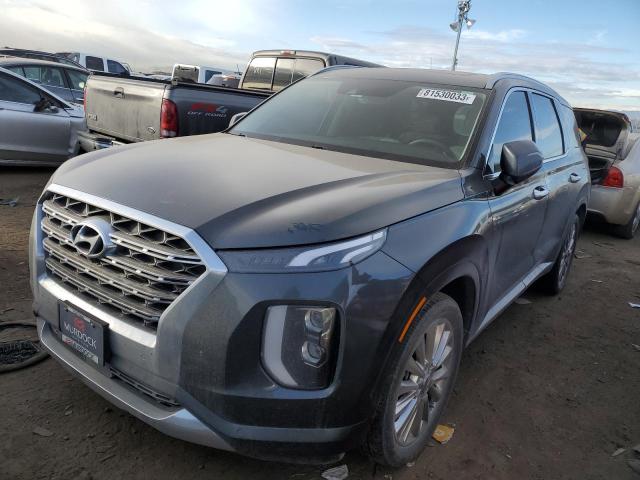 KM8R5DHE1LU132306 | 2020 HYUNDAI PALISADE L