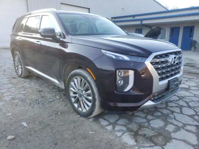 KM8R5DHE4LU163386 | 2020 HYUNDAI PALISADE L