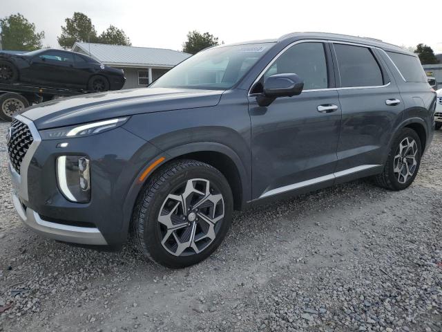 KM8R74HE9MU269540 | 2021 HYUNDAI PALISADE C