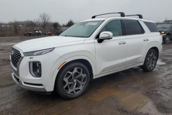 KM8R7DHE6NU338573 | 2022 HYUNDAI PALISADE C