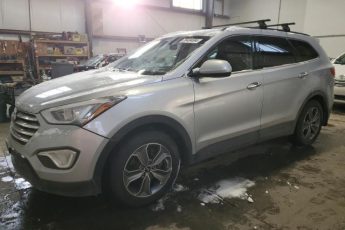 KM8SM4HF3EU042557 | 2014 HYUNDAI SANTA FE G