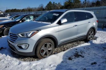 KM8SM4HF4FU118529 | 2015 HYUNDAI SANTA FE G