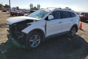 KM8SM4HF4GU146106 | 2016 HYUNDAI SANTA FE S