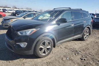 KM8SM4HF5FU121245 | 2015 HYUNDAI SANTA FE G