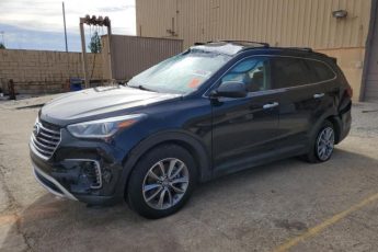 KM8SM4HF5JU260042 | 2018 HYUNDAI SANTA FE S