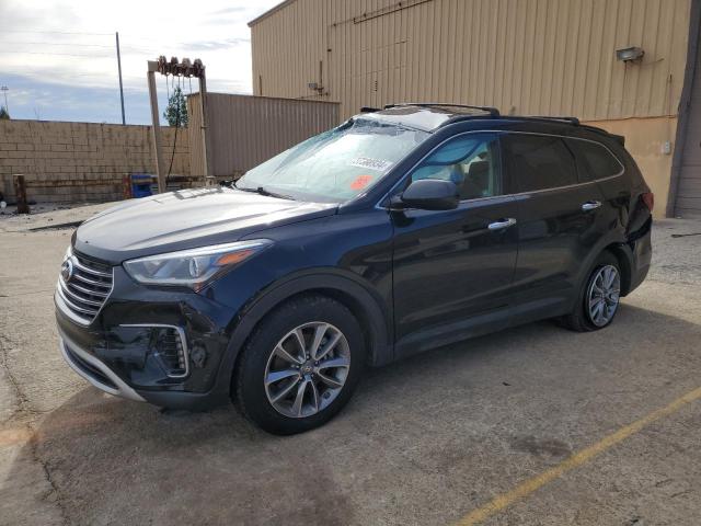 KM8SM4HF5JU260042 | 2018 HYUNDAI SANTA FE S