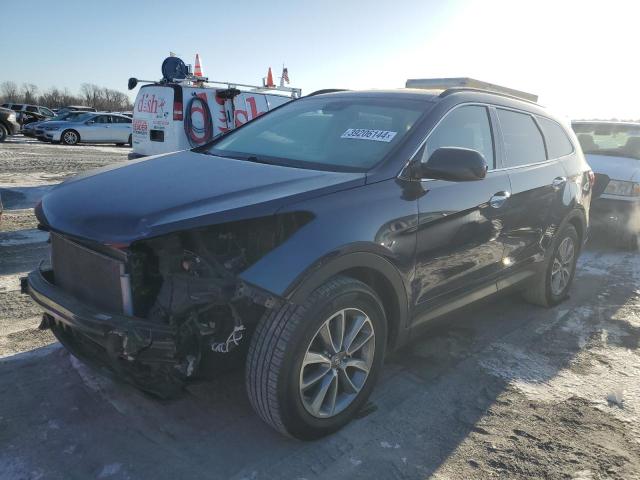 KM8SM4HF6HU189461 | 2017 HYUNDAI SANTA FE S