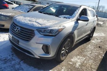 KM8SM4HF7HU180526 | 2017 HYUNDAI SANTA FE S