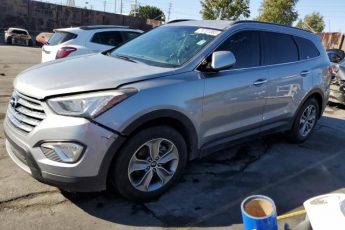 KM8SM4HF8GU144472 | 2016 HYUNDAI SANTA FE S