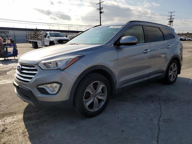 KM8SM4HF9GU135084 | 2016 HYUNDAI SANTA FE S