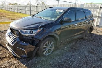 KM8SM4HF9HU257302 | 2017 HYUNDAI SANTA FE S