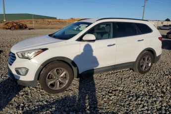 KM8SM4HFXFU089263 | 2015 HYUNDAI SANTA FE G