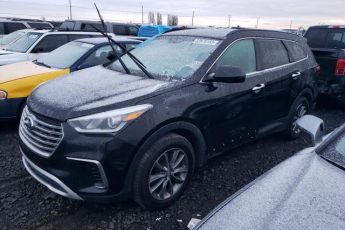 KM8SMDHF1HU175807 | 2017 HYUNDAI SANTA FE S