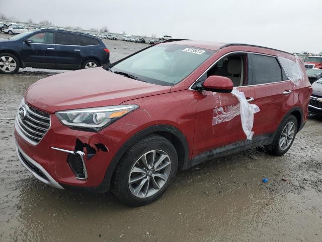 KM8SMDHF1HU189237 | 2017 HYUNDAI SANTA FE S