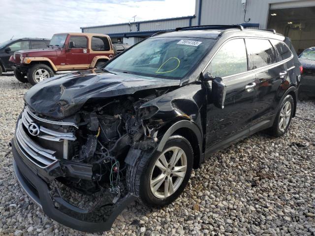 KM8SMDHF2GU147240 | 2016 HYUNDAI SANTA FE S