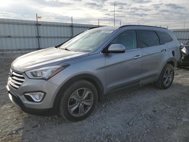 KM8SMDHF2GU147576 | 2016 HYUNDAI SANTA FE S