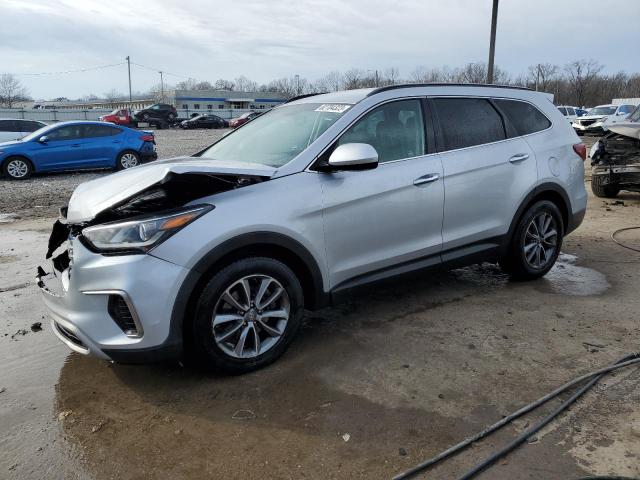 KM8SMDHF3HU209875 | 2017 HYUNDAI SANTA FE S