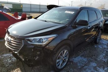 KM8SMDHF4HU224045 | 2017 HYUNDAI SANTA FE S