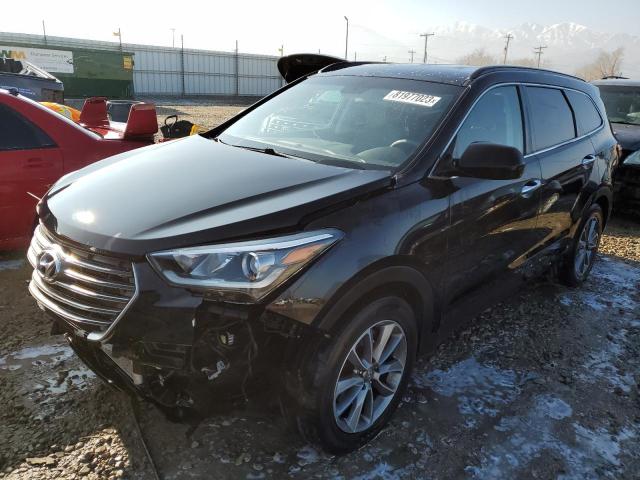 KM8SMDHF4HU224045 | 2017 HYUNDAI SANTA FE S