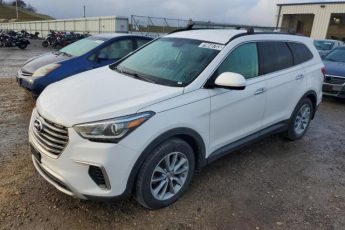 KM8SMDHF5JU261501 | 2018 HYUNDAI SANTA FE S