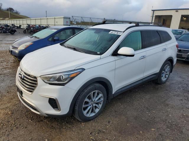 KM8SMDHF5JU261501 | 2018 HYUNDAI SANTA FE S