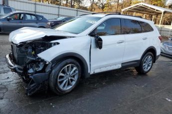 KM8SMDHF5JU268271 | 2018 HYUNDAI SANTA FE S