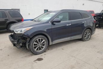 KM8SMDHF6HU212429 | 2017 HYUNDAI SANTA FE S