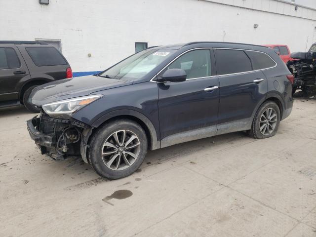 KM8SMDHF6HU212429 | 2017 HYUNDAI SANTA FE S