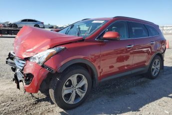 KM8SMDHF7GU148271 | 2016 HYUNDAI SANTA FE S