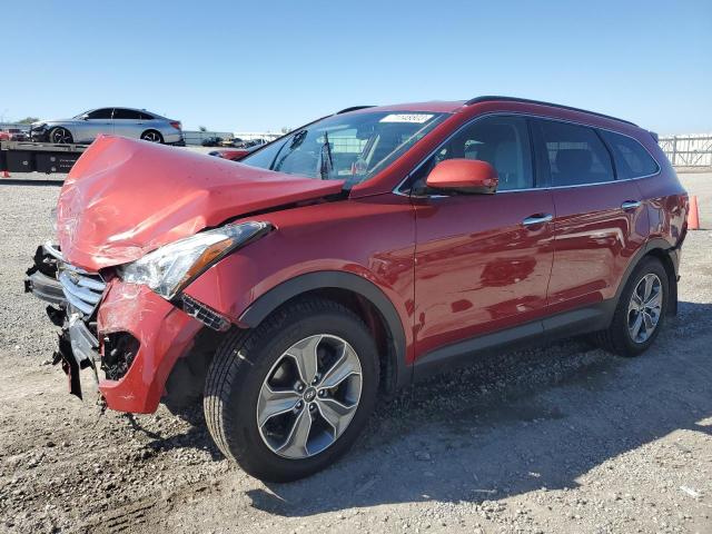 KM8SMDHF7GU148271 | 2016 HYUNDAI SANTA FE S