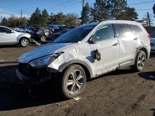 KM8SMDHF7GU162297 | 2016 HYUNDAI SANTA FE S