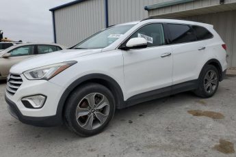 KM8SN4HF3EU036951 | 2014 HYUNDAI SANTA FE G