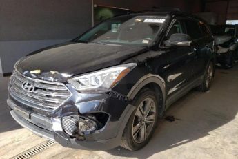 KM8SN4HF3FU106448 | 2015 HYUNDAI SANTA FE G