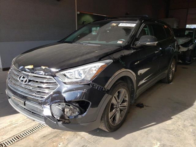 KM8SN4HF3FU106448 | 2015 HYUNDAI SANTA FE G