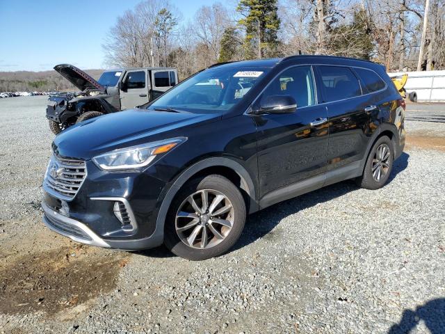 KM8SN4HF5HU167416 | 2017 HYUNDAI SANTA FE S