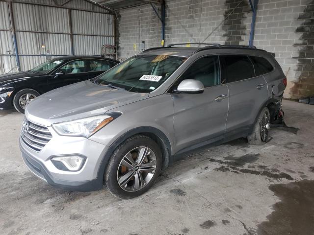 KM8SN4HF6EU078823 | 2014 HYUNDAI SANTA FE G