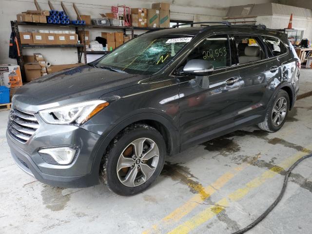 KM8SN4HF9EU071560 | 2014 HYUNDAI SANTA FE G