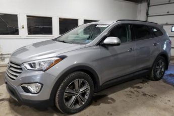 KM8SNDHF2EU076048 | 2014 HYUNDAI SANTA FE G